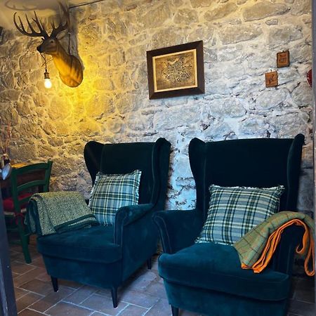 Casetta Di Charme Pescocostanzo Kültér fotó