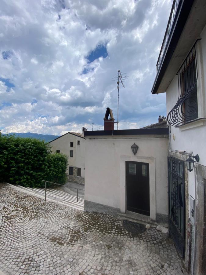 Casetta Di Charme Pescocostanzo Kültér fotó